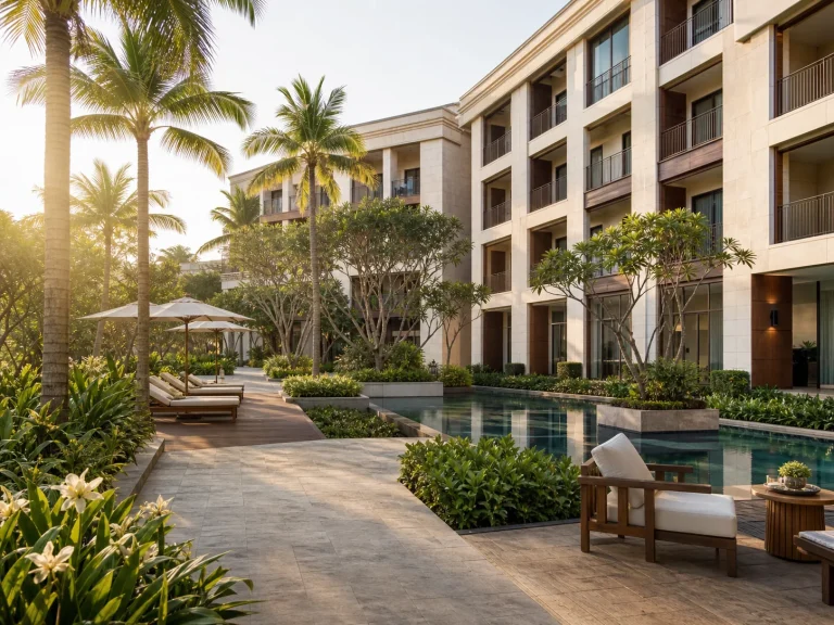 Hospitality and facility environment