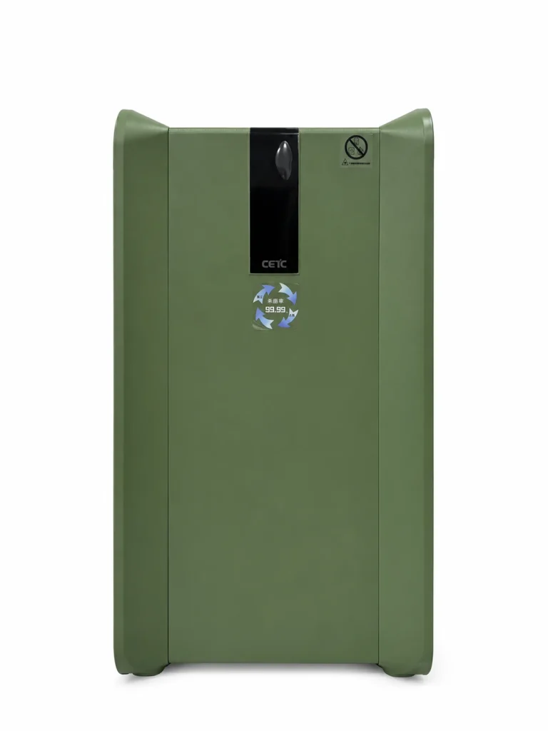 CMCS-02P Air Disinfection Machine white-background product image