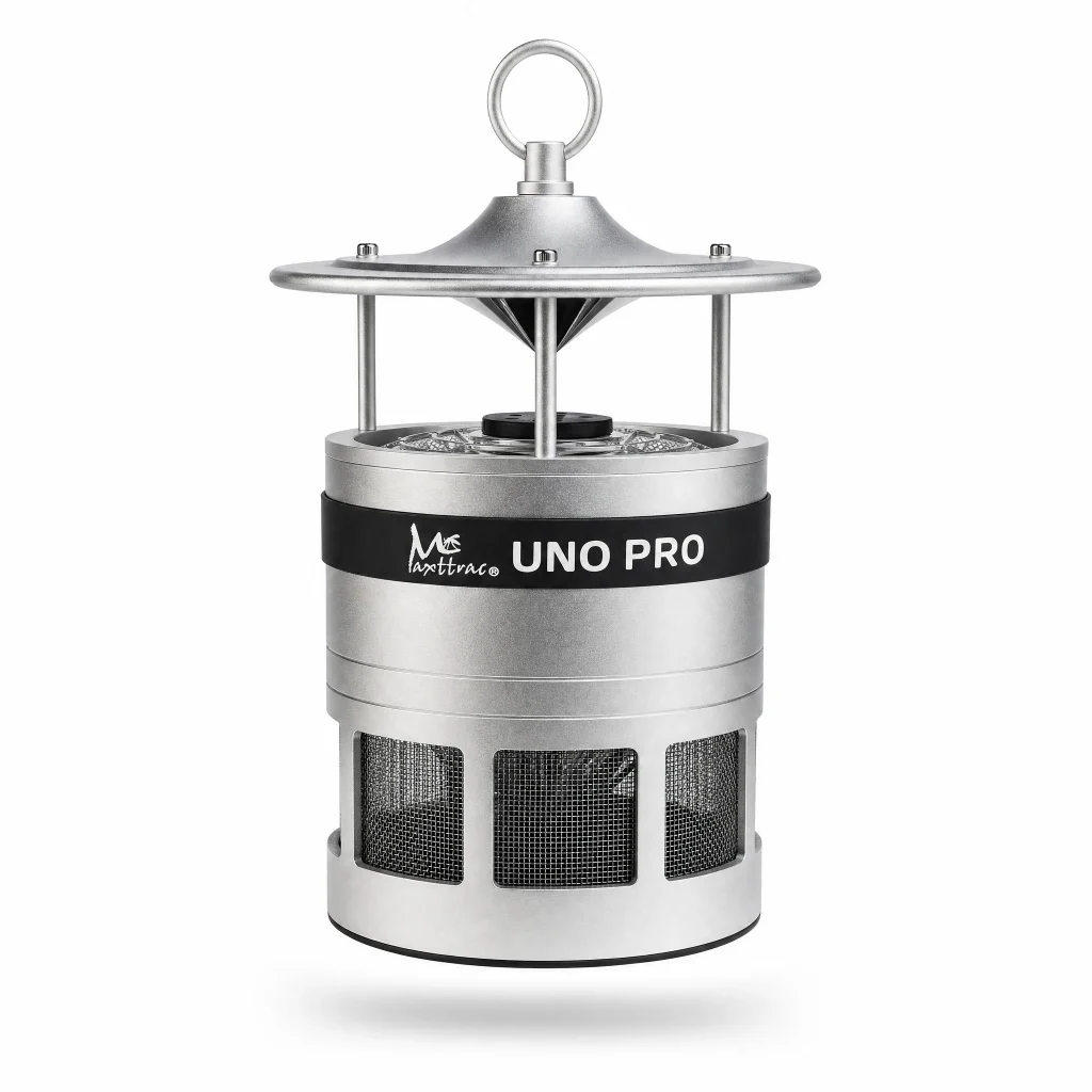 UNOpro Indoor Mosquito Trap white-background product image