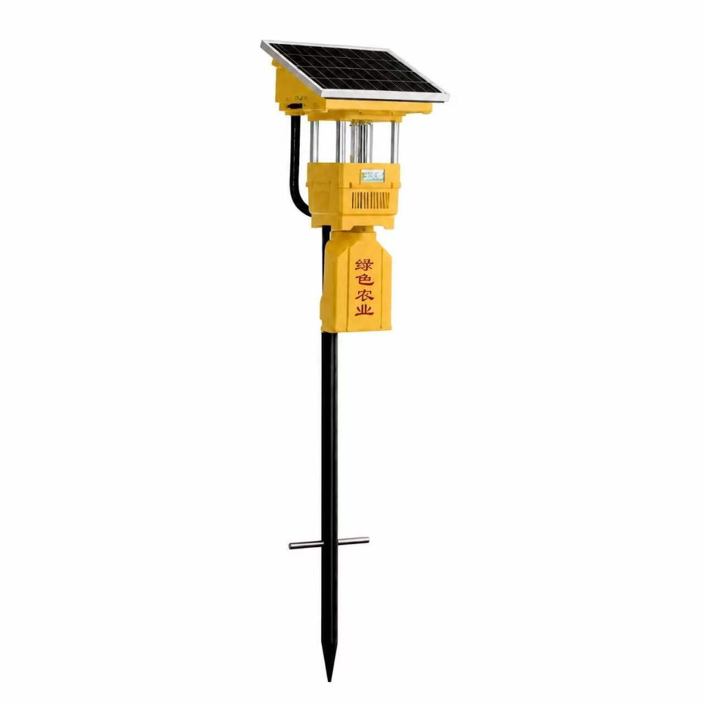 TDB-1109 Solar Insect Killer Lamp product image